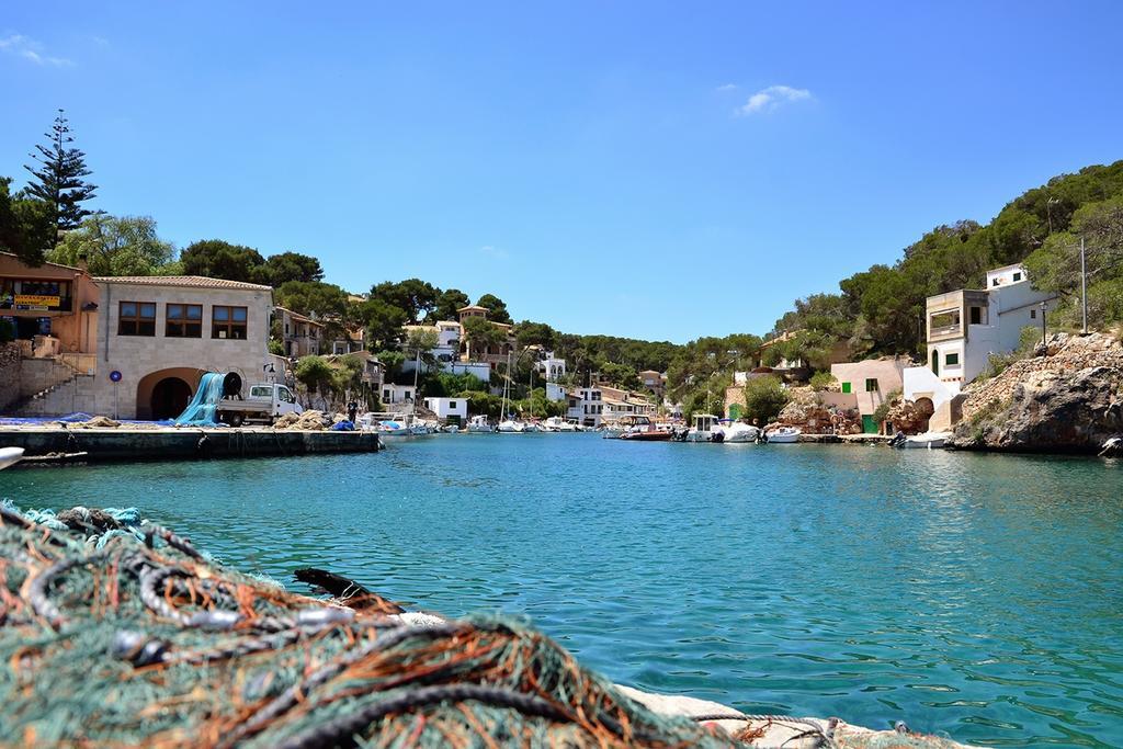 Cala Figuera Apartments Mar Y Sol Exterior photo