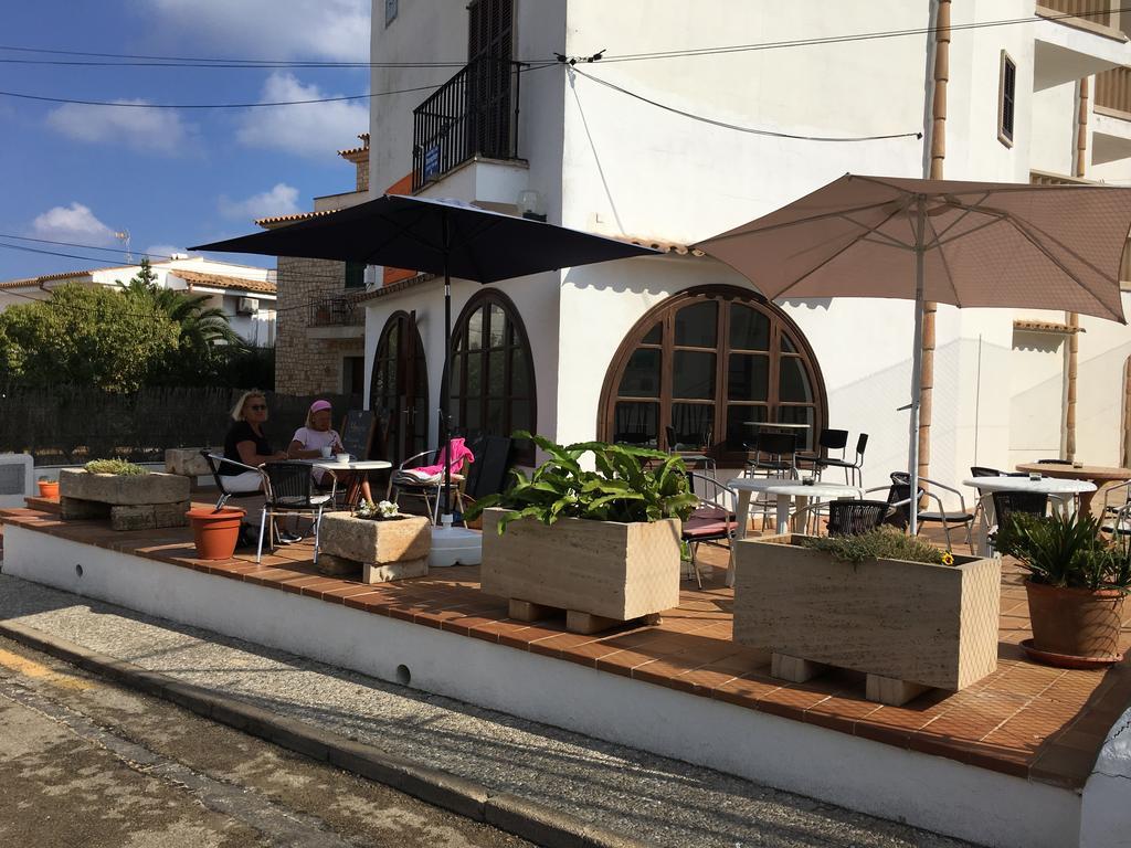 Cala Figuera Apartments Mar Y Sol Exterior photo