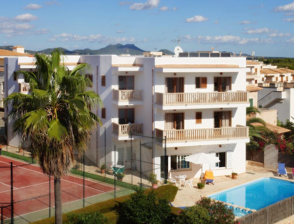 Cala Figuera Apartments Mar Y Sol Exterior photo