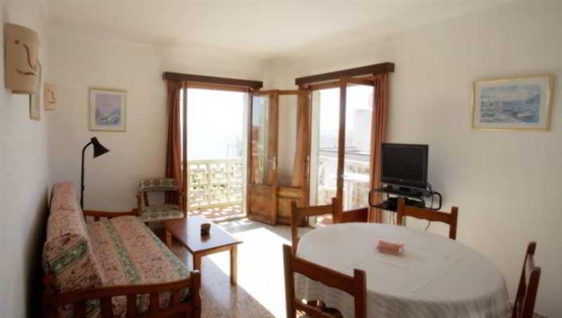 Cala Figuera Apartments Mar Y Sol Exterior photo