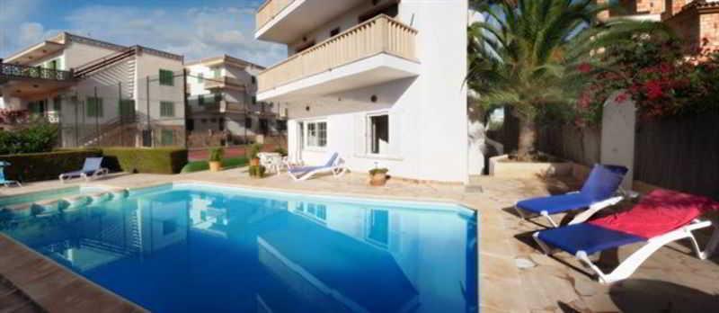 Cala Figuera Apartments Mar Y Sol Exterior photo