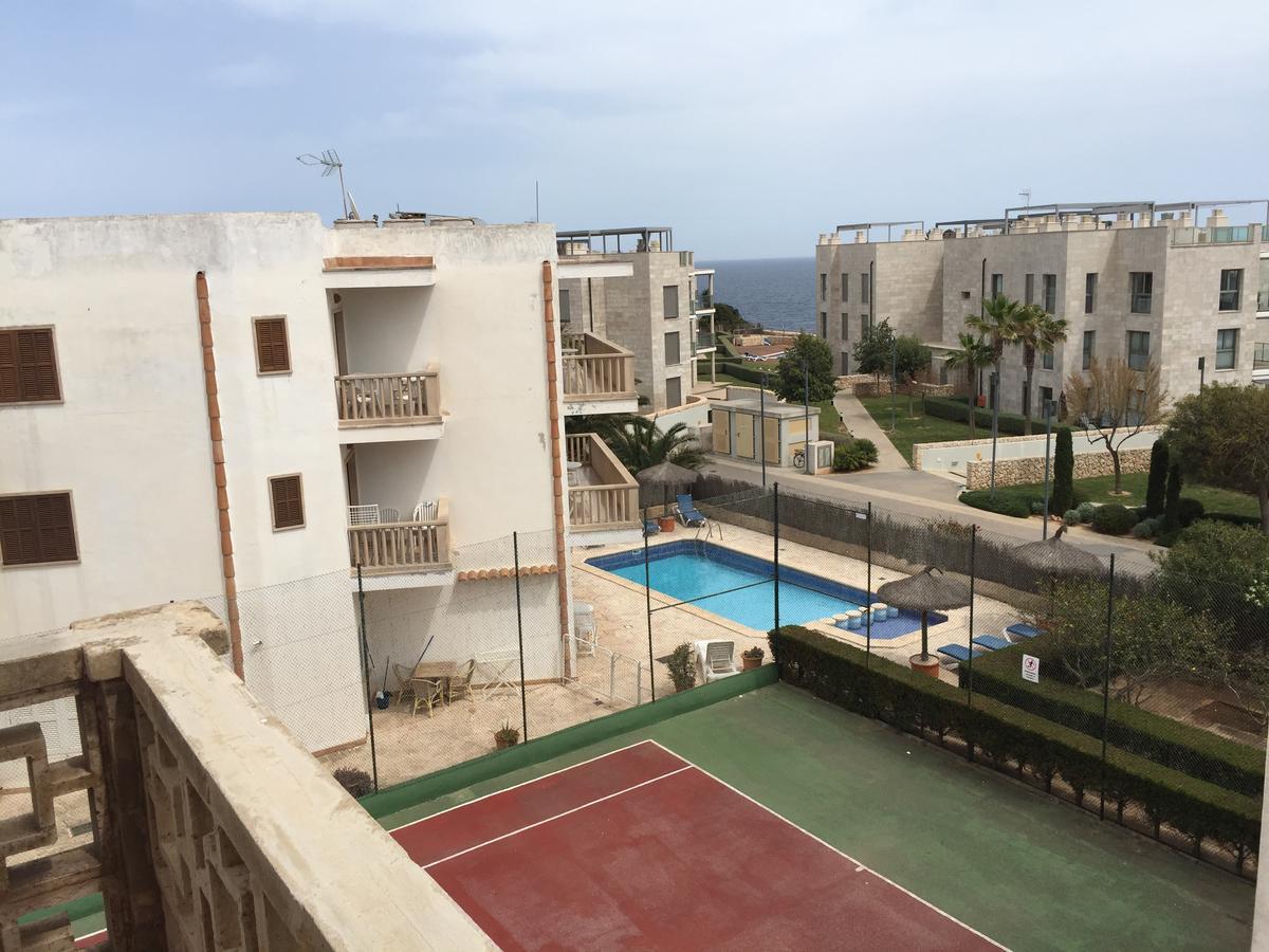 Cala Figuera Apartments Mar Y Sol Exterior photo