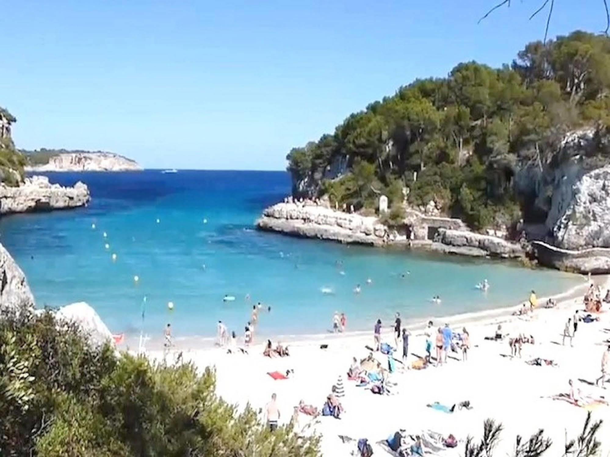 Cala Figuera Apartments Mar Y Sol Exterior photo