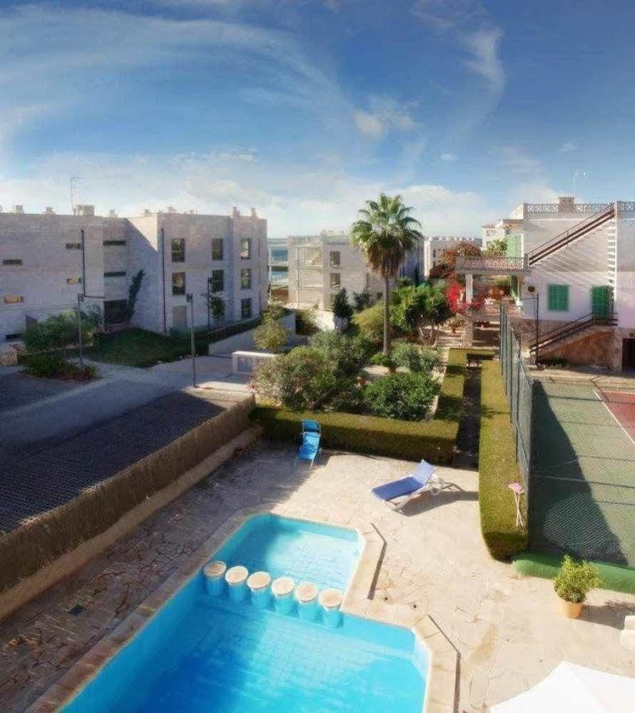 Cala Figuera Apartments Mar Y Sol Exterior photo
