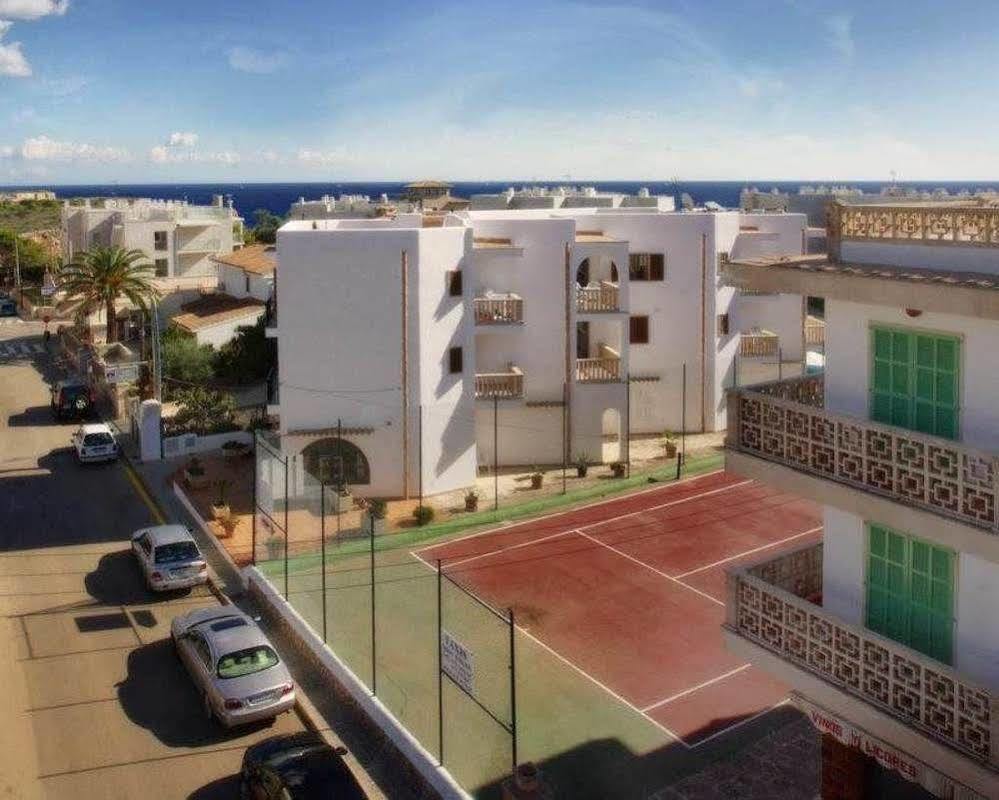 Cala Figuera Apartments Mar Y Sol Exterior photo