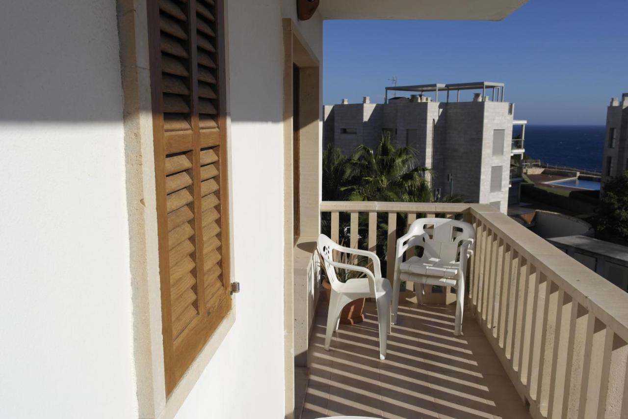 Cala Figuera Apartments Mar Y Sol Exterior photo