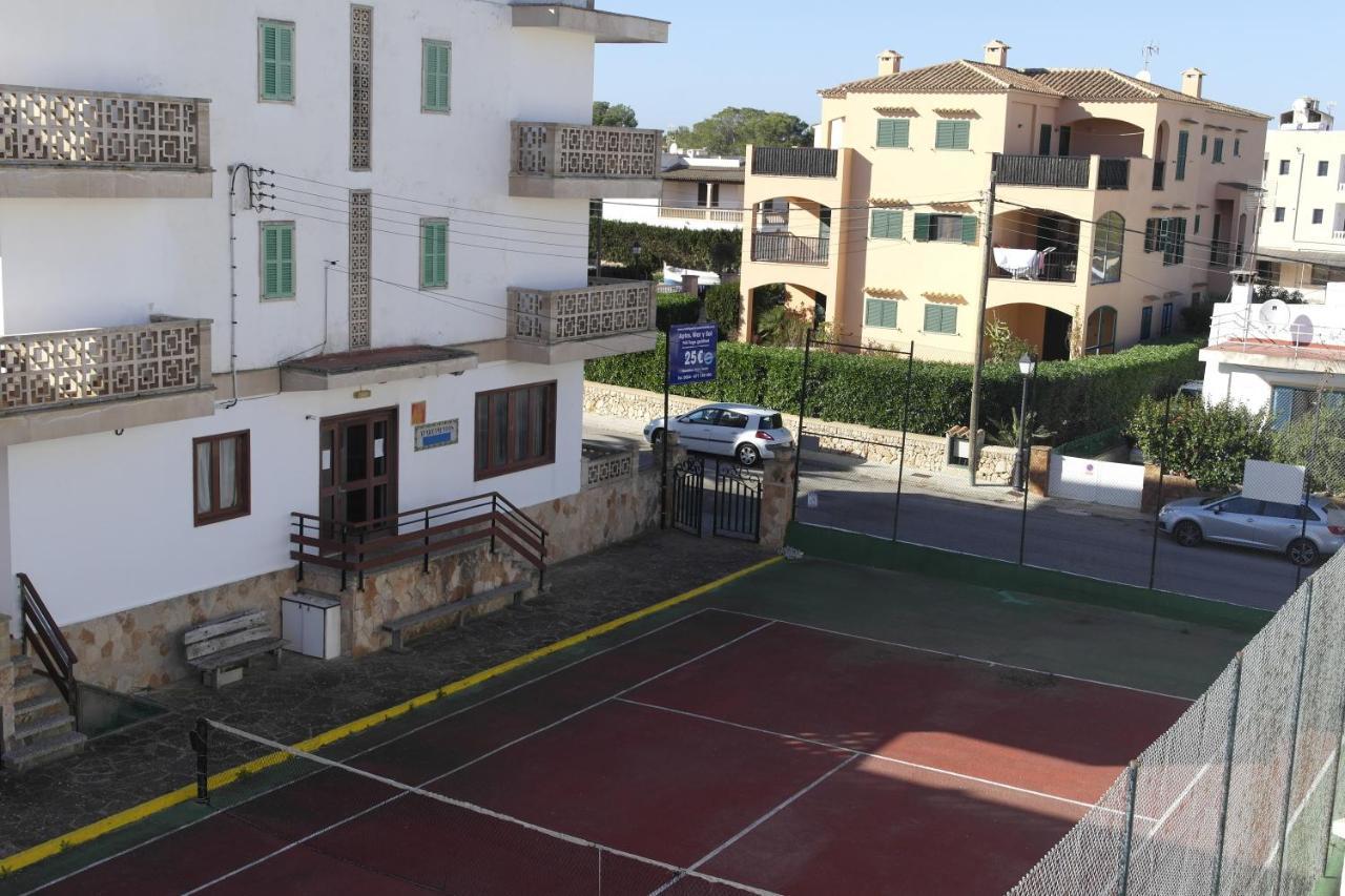 Cala Figuera Apartments Mar Y Sol Exterior photo