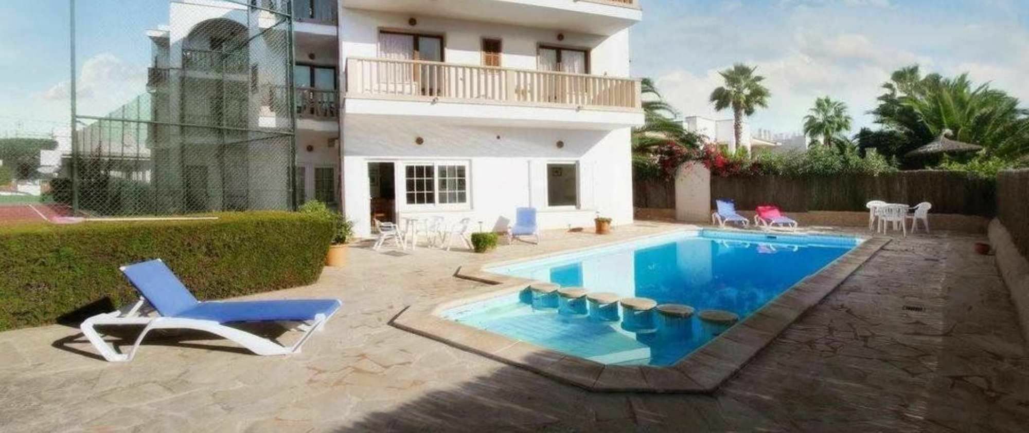 Cala Figuera Apartments Mar Y Sol Exterior photo