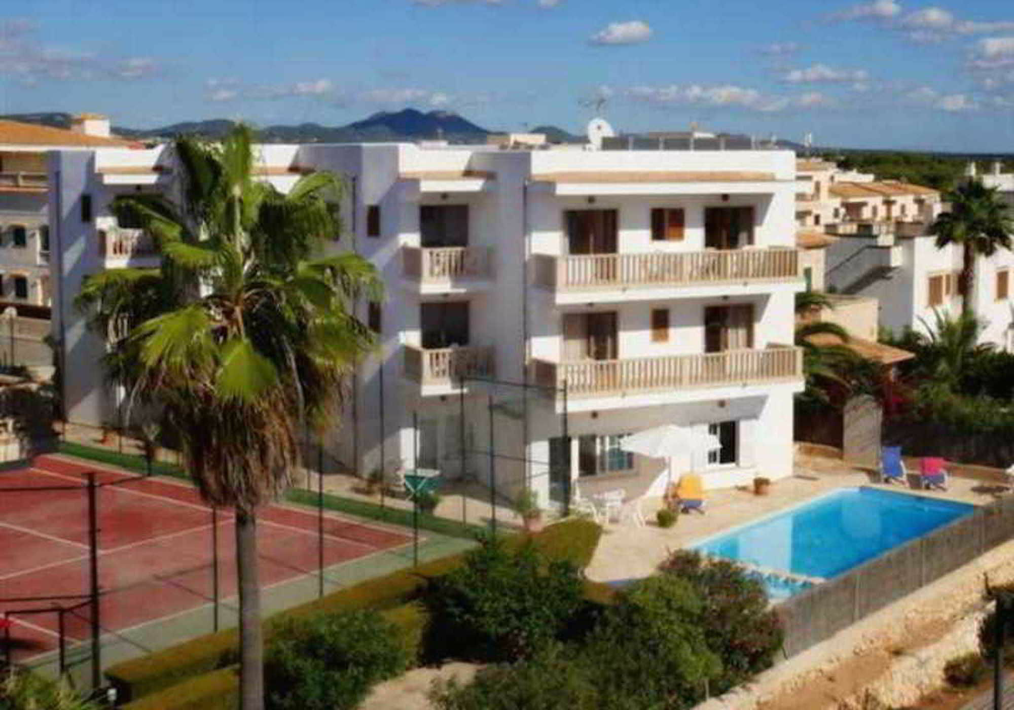 Cala Figuera Apartments Mar Y Sol Exterior photo