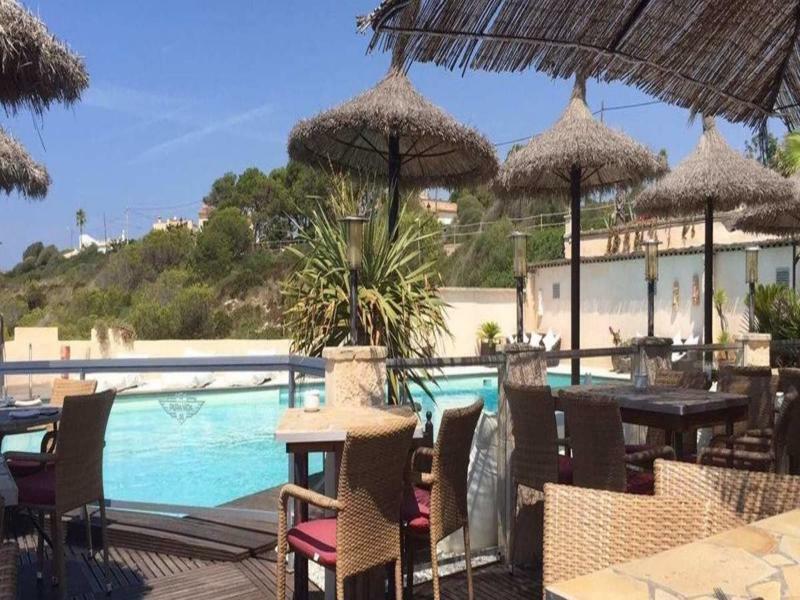 Cala Figuera Apartments Mar Y Sol Exterior photo